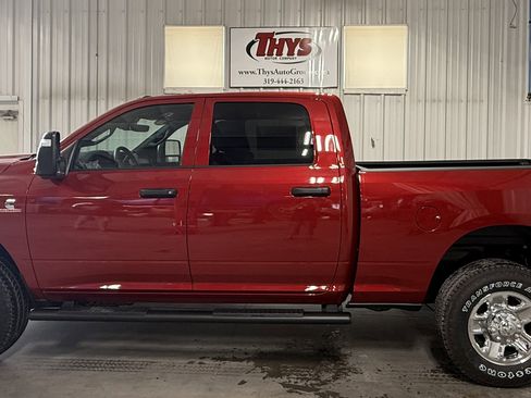 New 2026 RAM 2500 Tradesman image 13