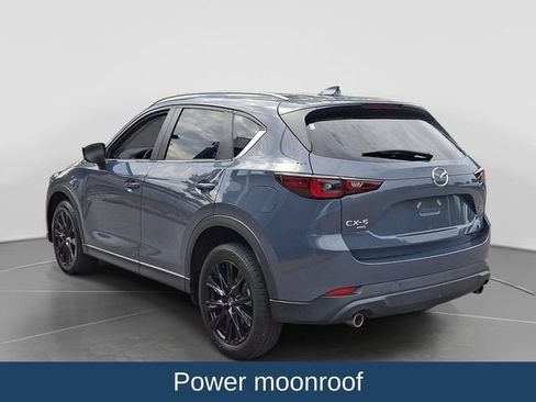 Used 2023 MAZDA CX-5 Carbon Edition AWD/4WD image 5