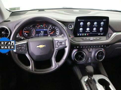 Certified 2025 Chevrolet Blazer LT FWD image 17