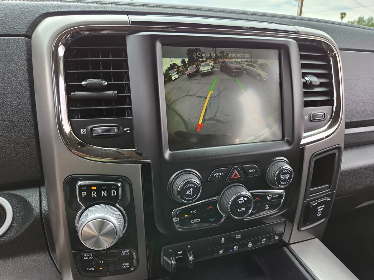 Used 2016 RAM 1500 Sport AWD/4WD image 37