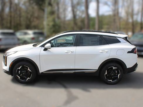 New 2026 Kia Sportage EX AWD/4WD image 6
