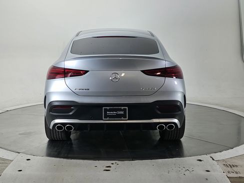 Certified 2025 Mercedes-Benz GLE 53 AMG AMG GLE 53 image 5