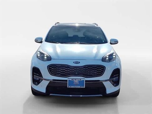 Used 2022 Kia Sportage SX image 8