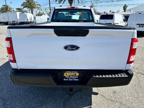 Used 2021 Ford F150 XL w/ Trailer Tow Package image 7