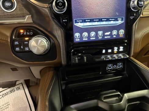 Used 2020 RAM 1500 Longhorn AWD/4WD image 46