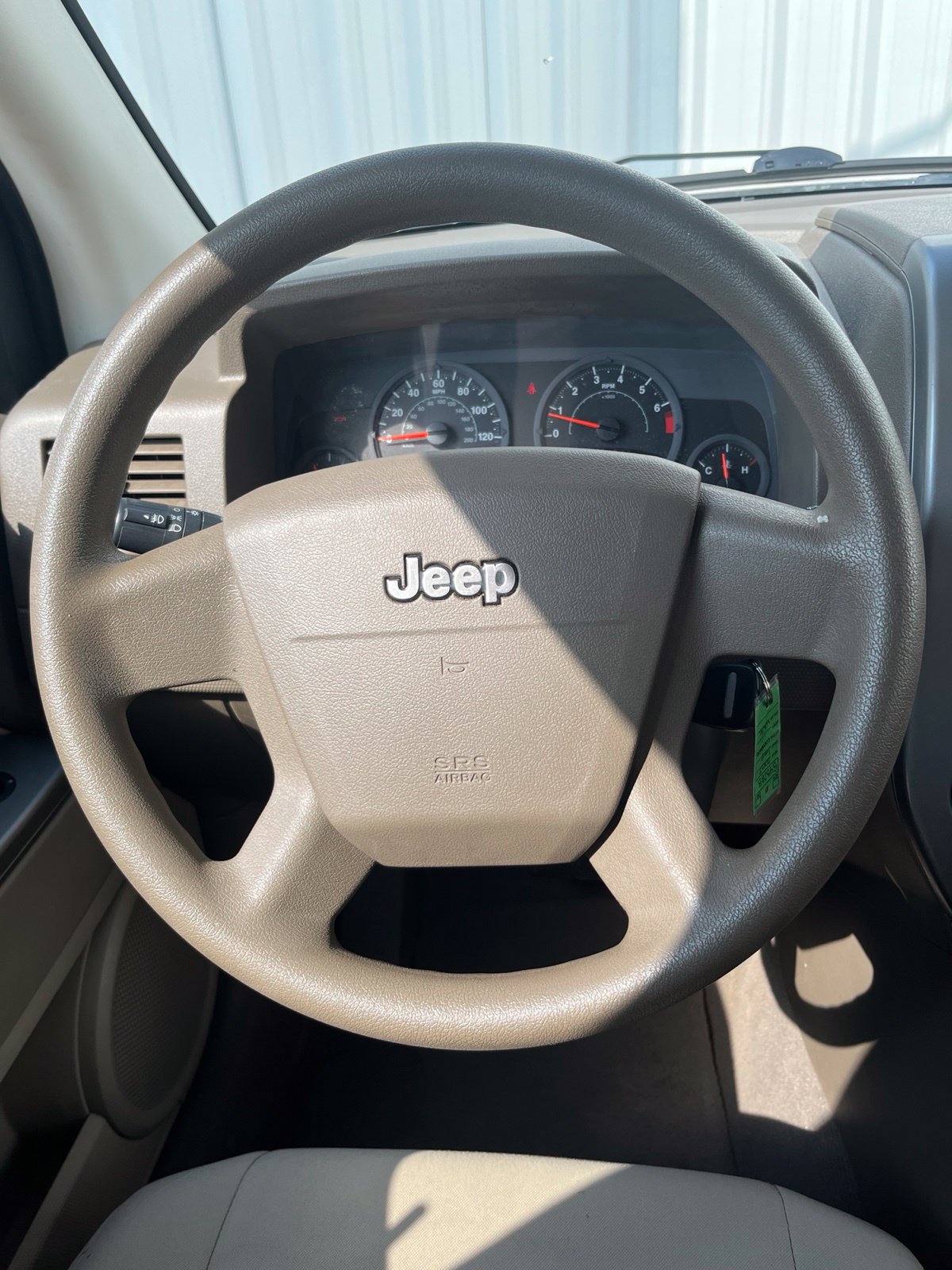 Used 2007 Jeep Compass Sport w/ PWR Equipment Group FWD image 19
