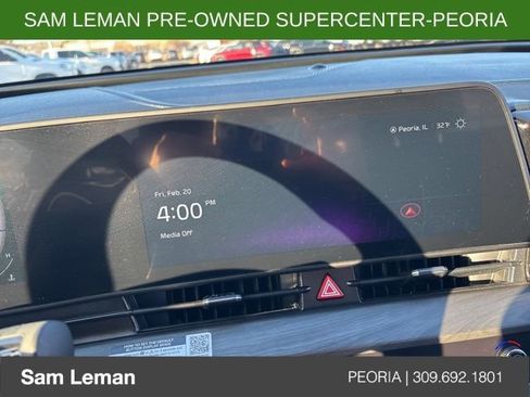 Used 2023 Kia Sportage X-Line w/ X-Line Premium Package image 5