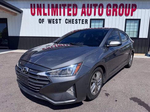 Used 2019 Hyundai Elantra SEL w/ Cargo Package FWD image 1