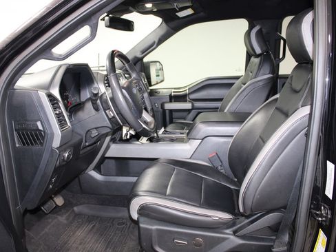 Used 2020 Ford F150 Raptor AWD/4WD image 19