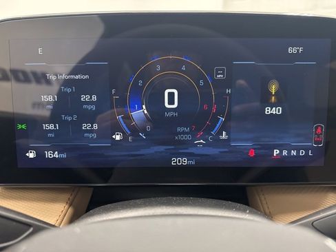 New 2026 Chevrolet Equinox ACTIV w/ Safety and Technology Package image 14