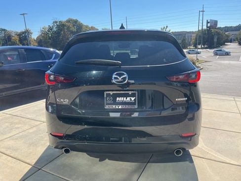 New 2025 MAZDA CX-5 AWD 2.5 S w/ Preferred Package image 4