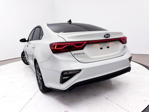 Used 2019 Kia Forte S w/ S Premium Package image 6