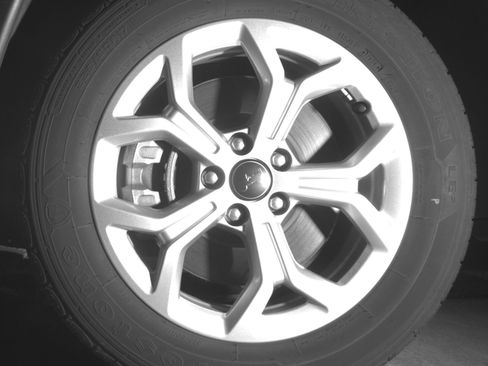 Used 2025 Jeep Compass Latitude image 12