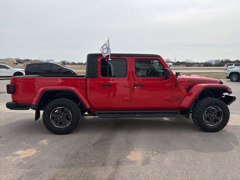 Used 2022 Jeep Gladiator Rubicon w/ Cold Weather Group image 7