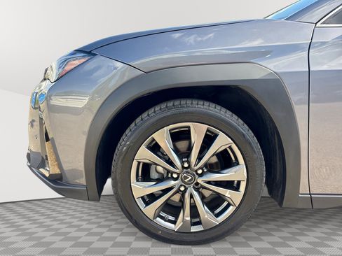 Used 2019 Lexus UX 200 F Sport w/ F Sport Premium Package FWD image 19