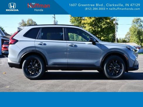 New 2026 Honda CR-V Sport-L image 8