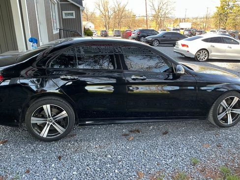 Used 2016 Mercedes-Benz C 450 AMG image 4