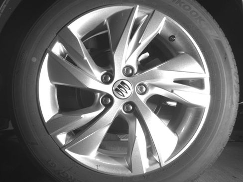 Used 2025 Buick Encore GX Preferred FWD image 17