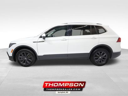 Used 2024 Volkswagen Tiguan SE