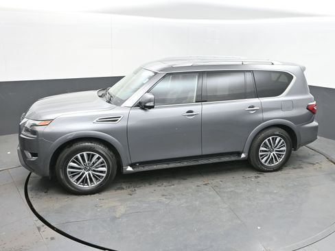 Used 2024 Nissan Armada SL image 29