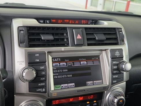 Used 2013 Toyota 4Runner Limited RWD image 18