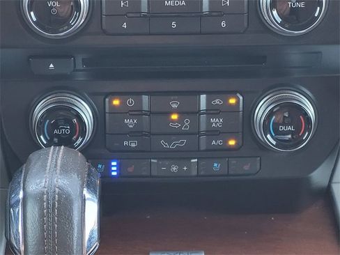 Used 2018 Ford F150 King Ranch w/ Equipment Group 601A Luxury image 14