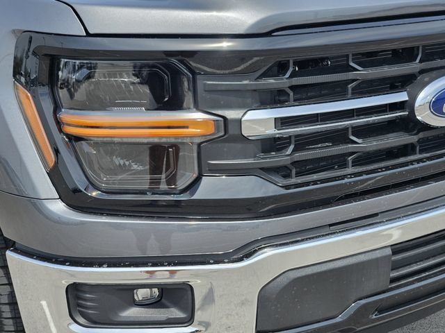 Used 2025 Ford F150 XLT w/ Equipment Group 301A Standard AWD/4WD image 8