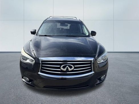 Used 2015 INFINITI QX60 Luxe w/ Premium Plus Package AWD/4WD image 2