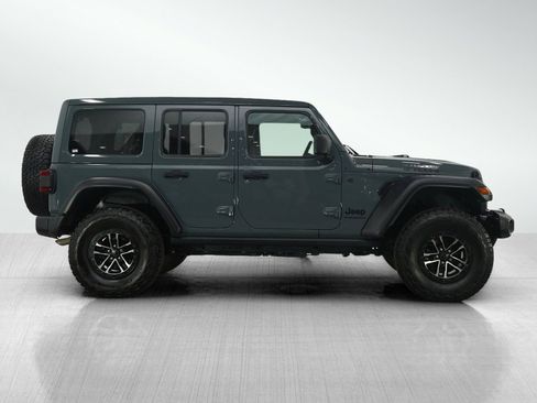 Used 2024 Jeep Wrangler Willys image 6