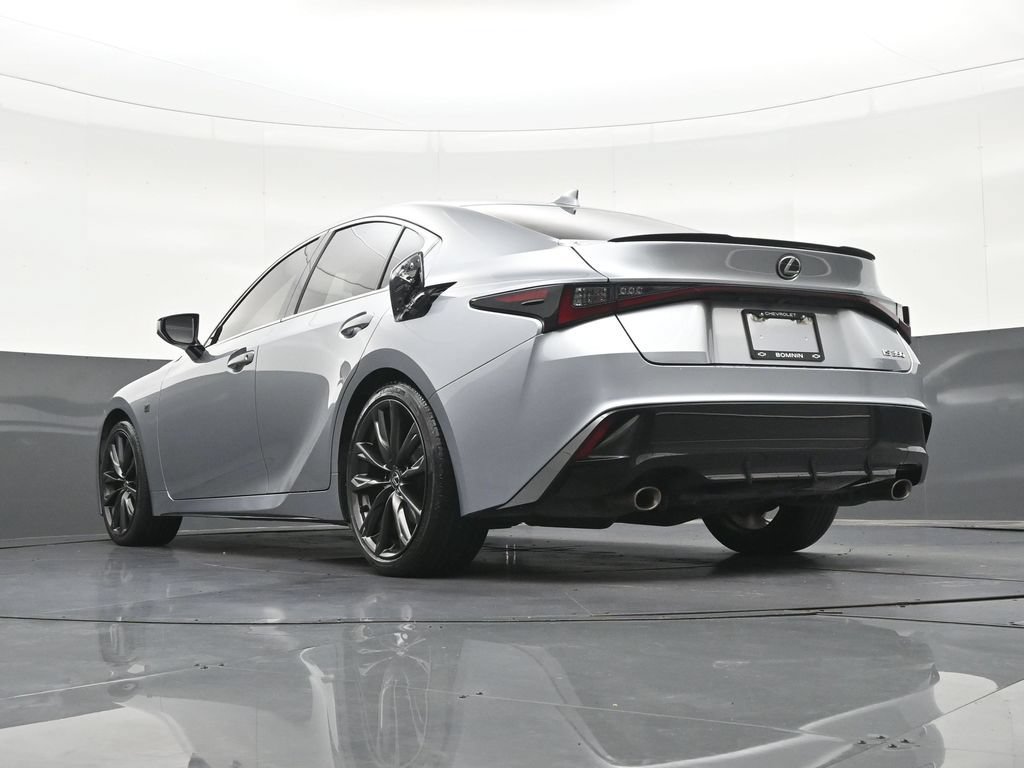 Used 2024 Lexus IS 350 F Sport RWD image 27