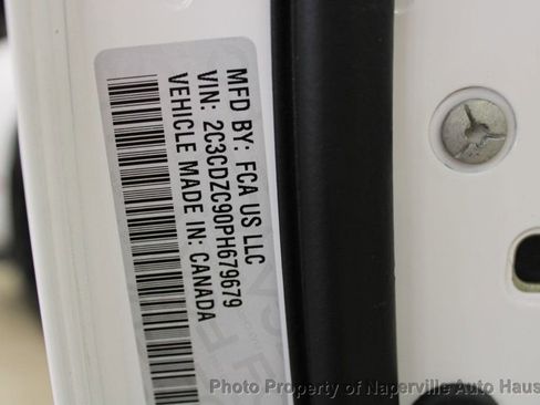 Used 2023 Dodge Challenger SRT Hellcat image 64