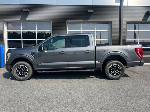 Used 2021 Ford F150 XLT w/ Equipment Group 302A High AWD/4WD image 2