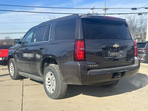 Used 2018 Chevrolet Tahoe LT image 9