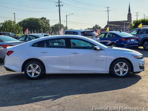 Used 2020 Chevrolet Malibu LS w/ Driver Confidence Package II FWD image 6