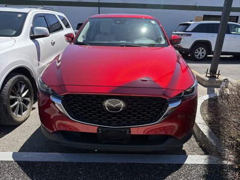 Used 2023 MAZDA CX-5 AWD 2.5 S w/ Premium Package image 3