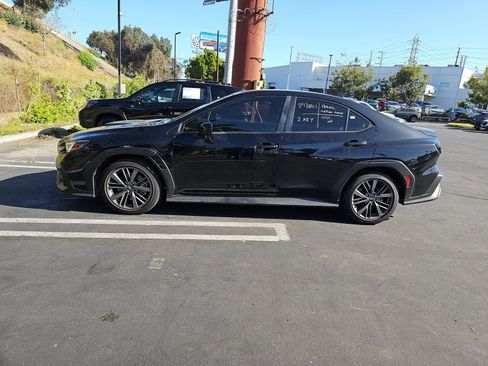 Used 2023 Subaru WRX AWD/4WD image 4