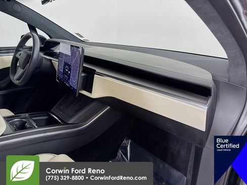 Used 2023 Tesla Model X Plaid image 34