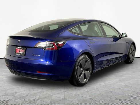 Used 2022 Tesla Model 3 Long Range AWD/4WD image 6