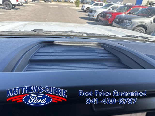New 2026 Ford F350 XL w/ XL Chrome Package RWD image 17