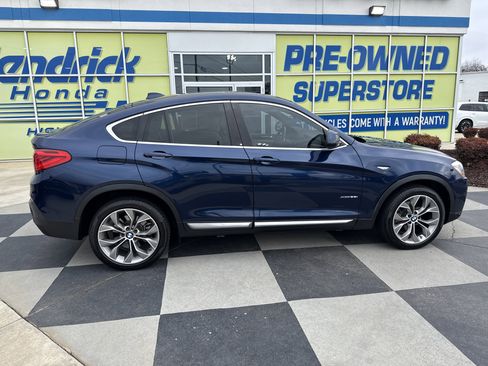 Used 2018 BMW X4 xDrive28i image 11