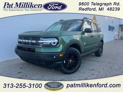 Certified 2023 Ford Bronco Sport Big Bend w/ Convenience Package