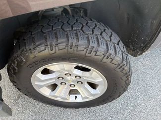 Used 2016 Chevrolet Silverado 1500 LTZ Z71 AWD/4WD video 3