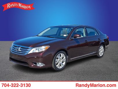 Used 2012 Toyota Avalon