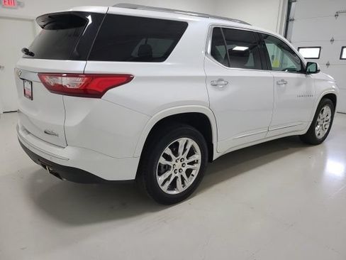Used 2020 Chevrolet Traverse High Country AWD/4WD image 6