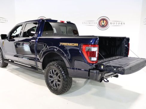 Used 2022 Ford F150 Tremor w/ Equipment Group 402A High AWD/4WD image 32