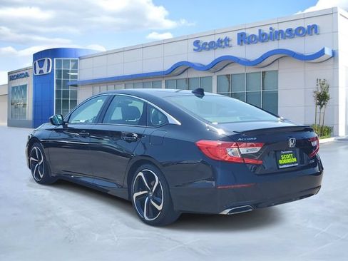 Certified 2021 Honda Accord Sport Special Edition image 3