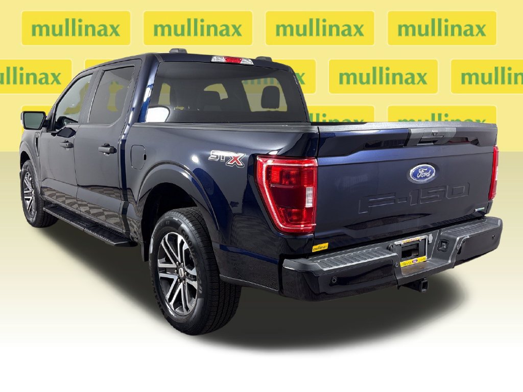 Certified 2023 Ford F150 XL w/ STX Appearance Package RWD image 10