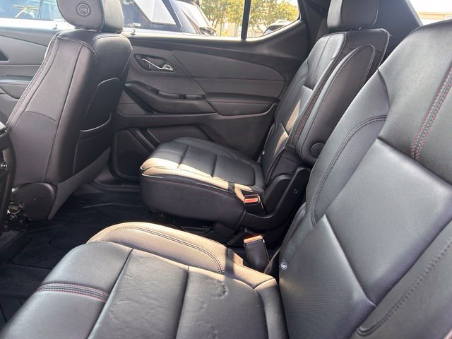 Used 2023 Chevrolet Traverse RS w/ LPO, Floor Liner Package FWD image 20