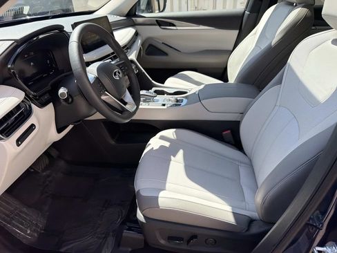 Certified 2026 INFINITI QX60 Pure w/ Cargo Package FWD image 17