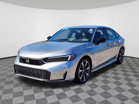 Certified 2026 Honda Civic Sport Touring image 2